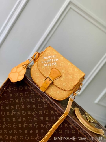 Сумка Montsouris Messenger Other Monogram Canvas