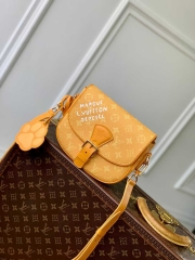 Сумка Montsouris Messenger Other Monogram Canvas
