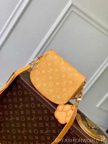 Сумка Montsouris Messenger Other Monogram Canvas