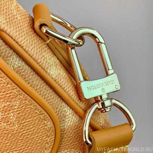 Сумка Montsouris Messenger Other Monogram Canvas