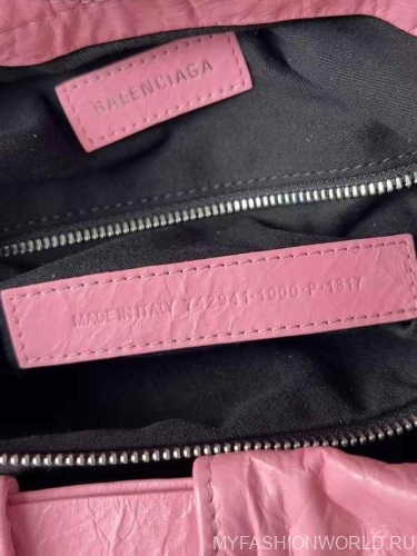 Сумка Balenciaga Crush Large Tote Bag