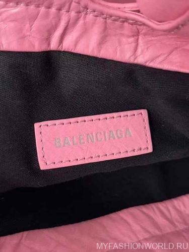 Сумка Balenciaga Crush Large Tote Bag