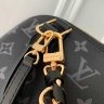  Сумка Louis Vuitton Monogram Ink Alma BB 