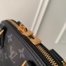  Сумка Louis Vuitton Monogram Ink Alma BB 