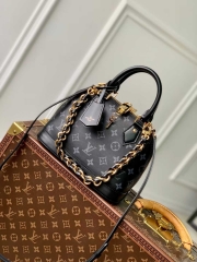 Сумка Louis Vuitton Monogram Ink Alma BB