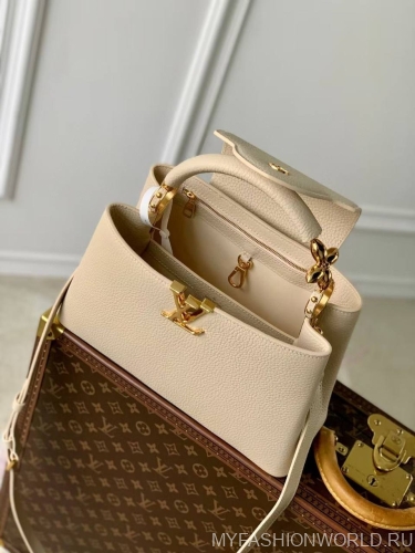 Сумка Louis Vuitton Capucines Jewelily medium