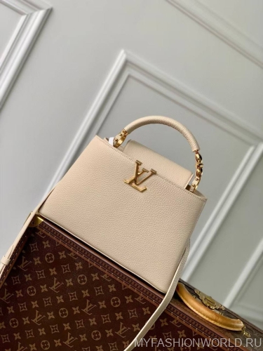 Сумка Louis Vuitton Capucines Jewelily medium