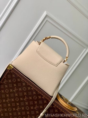 Сумка Louis Vuitton Capucines Jewelily medium