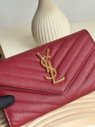 Кошелек Saint Laurent