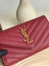 Кошелек Saint Laurent
