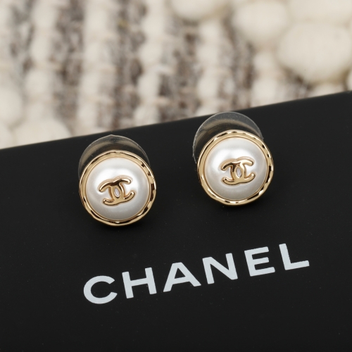 Серьги Chanel Vintage