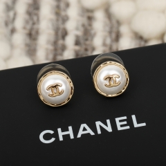 Серьги Chanel Vintage