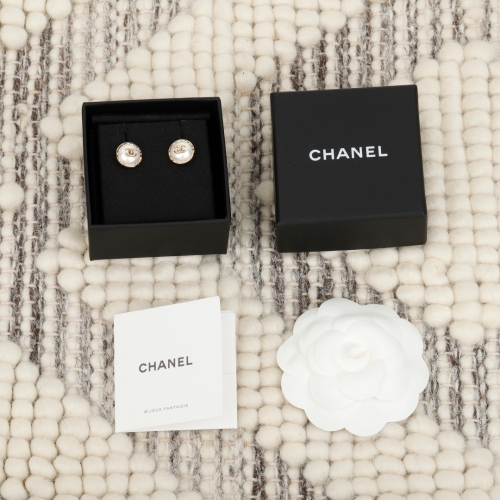 Серьги Chanel Vintage