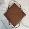 Сумка Loewe Puzzle Fold 30 коричневая