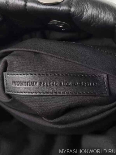 Сумка Balenciaga Monaco Medium Bag Quilted