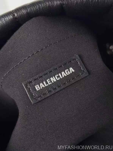 Сумка Balenciaga Monaco Medium Bag Quilted