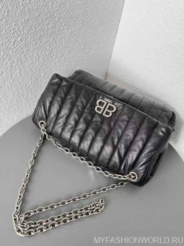 Сумка Balenciaga Monaco Medium Bag Quilted