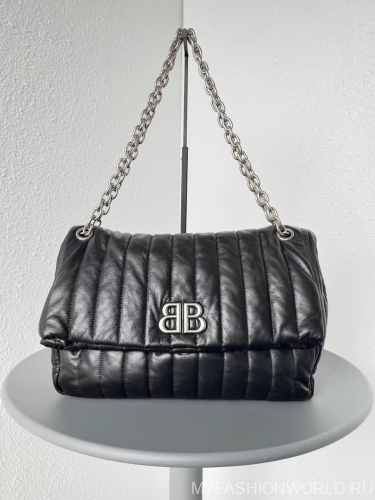 Сумка Balenciaga Monaco Medium Bag Quilted