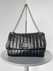 Сумка Balenciaga Monaco Medium Bag Quilted