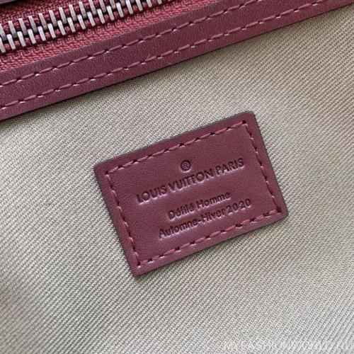 Сумка Louis Vuitton Keepall Bandoulière Travel bag Patchwork