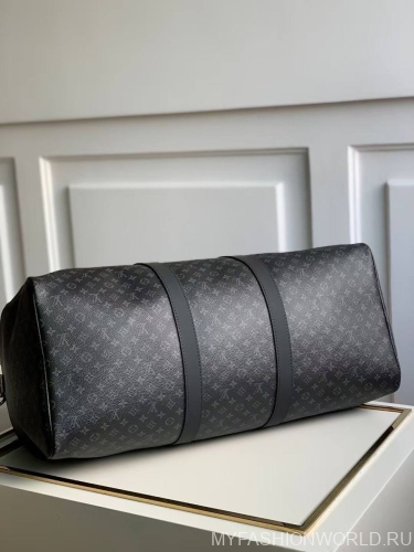 Сумка Louis Vuitton Keepall Bandoulière Travel bag Patchwork