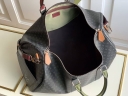 Сумка Louis Vuitton Keepall Bandoulière Travel bag Patchwork