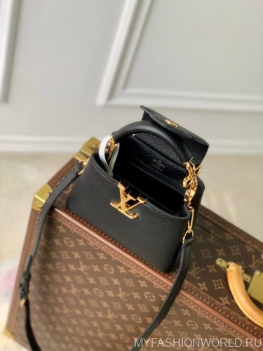 Сумка Louis Vuitton Capucines Jewelily mini