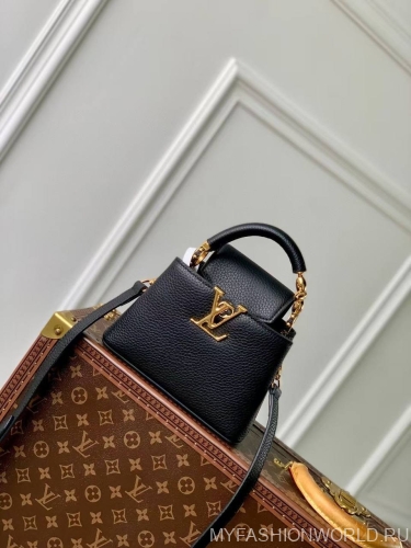 Сумка Louis Vuitton Capucines Jewelily mini