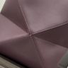 Сумка Loewe Puzzle Fold бордо