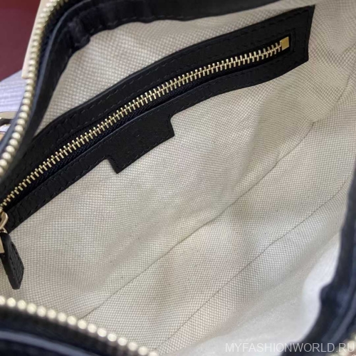 Маленькая сумка на плечо GG Emblem