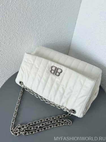 Сумка Balenciaga Monaco Medium Bag Quilted