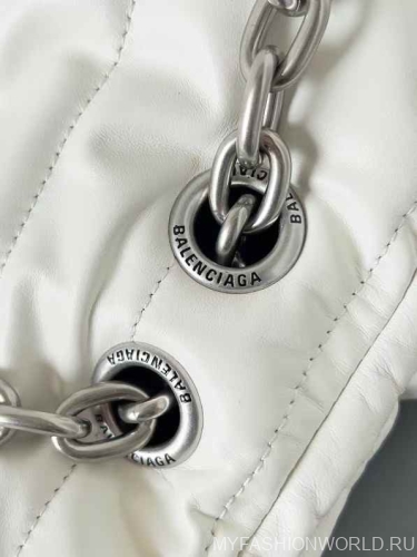 Сумка Balenciaga Monaco Medium Bag Quilted