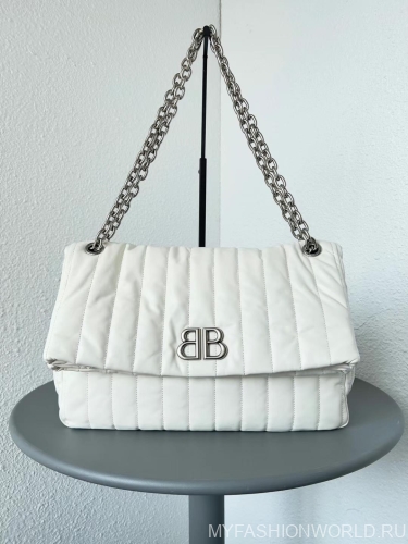 Сумка Balenciaga Monaco Medium Bag Quilted