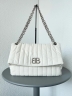 Сумка Balenciaga Monaco Medium Bag Quilted