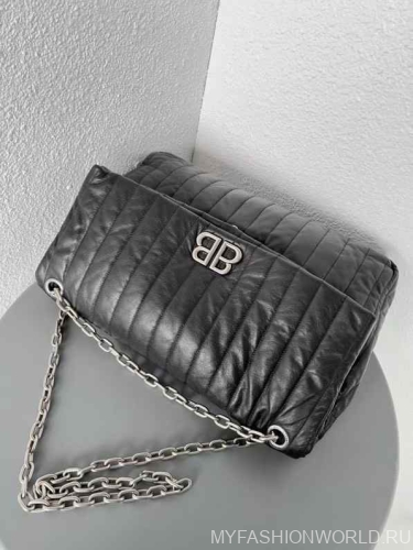 Сумка Balenciaga Monaco Large Bag Quilted