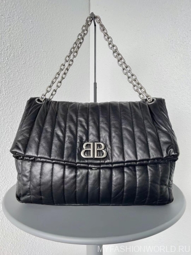 Сумка Balenciaga Monaco Large Bag Quilted