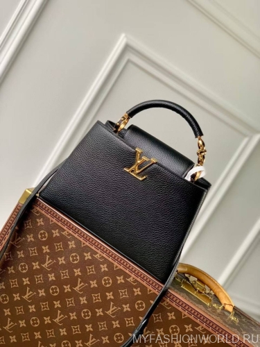 Сумка Louis Vuitton Capucines Jewelily medium