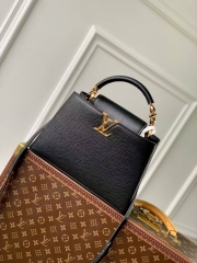 Сумка Louis Vuitton Capucines Jewelily medium