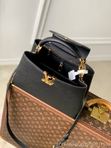 Сумка Louis Vuitton Capucines Jewelily medium