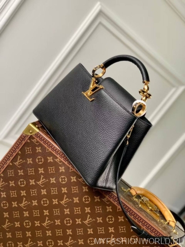 Сумка Louis Vuitton Capucines Jewelily medium