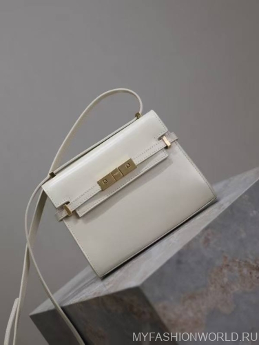Сумка Saint Laurent Manhattan mini