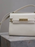 Сумка Saint Laurent Manhattan mini