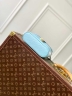Сумка Louis Vuitton Ostrich Glaze Vanity Pouch