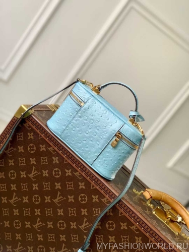 Сумка Louis Vuitton Ostrich Glaze Vanity Pouch