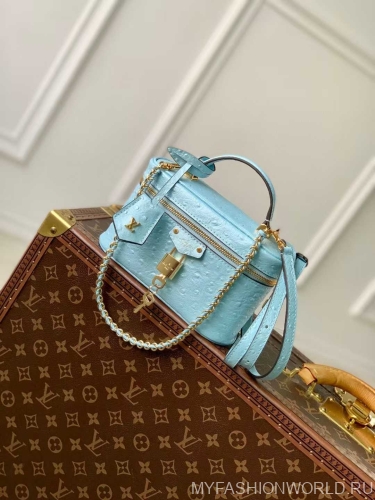 Сумка Louis Vuitton Ostrich Glaze Vanity Pouch