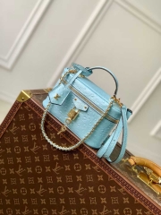 Сумка Louis Vuitton Ostrich Glaze Vanity Pouch