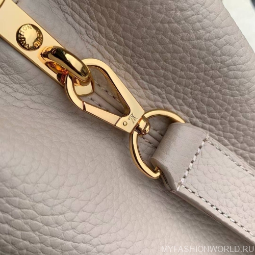 Сумка Louis Vuitton Capucines Flower Crown mini