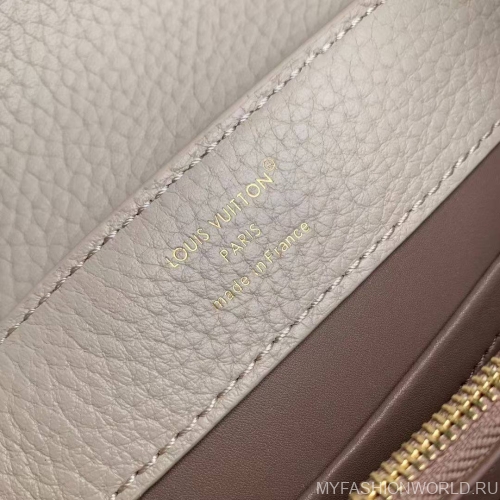 Сумка Louis Vuitton Capucines Flower Crown mini