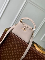 Сумка Louis Vuitton Capucines Flower Crown mini