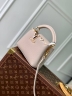 Сумка Louis Vuitton Capucines Flower Crown mini
